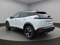 Gebraucht Peugeot 2008 Allure 136 PS (100 kW) 2025 Weiss/typ aussenverkleidung me SUV