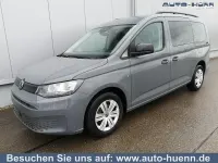 Nouă VW Caddy Basis 122 CP (89 kW) 2025 Negru Monovolum