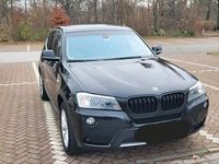 gebraucht BMW X3 2.0d - Bj. 2011