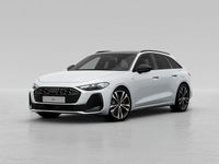 Neu Audi A5 S-Line 367 PS (269 kW) 2026 Gletscherweiß metallic Kombi