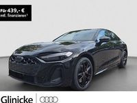 Neu Audi S5 Sport 367 PS (269 kW) 2025 Mythosschwarz metallic Limousine