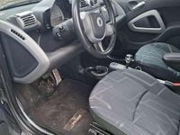 Gebraucht Smart ForTwo Cabrio Brabus 71 PS (52 kW) 2010 Grün Cabrio