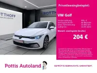 Gebraucht VW Golf VIII Active 150 PS (110 kW) 2023 Pure white Limousine