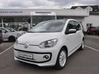 Gebraucht VW up! 75 PS (55 kW) 2012 Pure white Kleinwagen