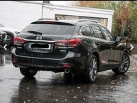 gebraucht Mazda 6 2.2 SKYACTIV-D 150 Excl.-L. Auto Exclusive...