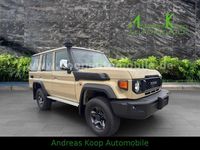 Neu Toyota Land Cruiser 231 PS (169 kW) 2025 Beige SUV