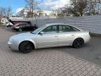 Gebraucht Audi A6 170 PS (125 kW) 2004 Silber Limousine