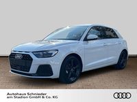 Gebraucht Audi A1 Advanced Plus 95 PS (69 kW) 2024 Schwarz Kleinwagen