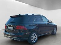 Gebraucht Mercedes GLE250 204 PS (150 kW) 2017 Schwarz SUV