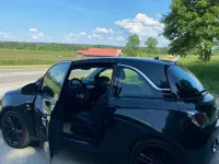 Gebraucht Opel Adam Jam 101 PS (74 kW) 2013 Schwarz Kleinwagen