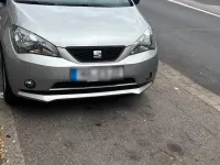 Gebraucht Seat Mii 60 PS (44 kW) 2016 Beige Kleinwagen