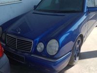 gebraucht Mercedes E420 Elegance