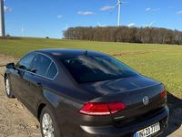 Gebraucht VW Passat Comfortline 150 PS (110 kW) 2016 Braun Limousine