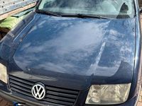 Gebraucht VW Bora Basis 116 PS (85 kW) 2002 Blau Kombi