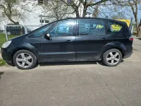 Gebraucht Ford S-MAX Ambiente 145 PS (106 kW) 2008 Schwarz Van / Kleinbus