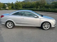 Gebraucht Opel Astra 140 PS (102 kW) 2007 Silber Cabrio