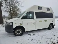 Gebraucht VW T5 140 PS (102 kW) 2013 Weiß Van