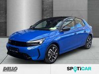 Neu Opel Corsa 101 PS (74 kW) 2025 Voltaik blau Kleinwagen
