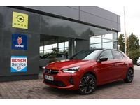 Gebraucht Opel Corsa-e Ultimate 100 kW (136 PS) 2022 Chili rot/kardio rot Kleinwagen