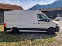 Neu VW Crafter 177 PS (130 kW) 2026 Candyweiß Van