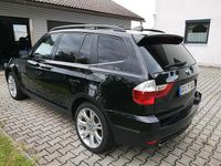 Occasion BMW X3 218 ch (160 kW) 2008 Andere farben SUV