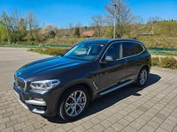 Gebraucht BMW X3 xLine 286 PS (210 kW) 2019 Grau SUV