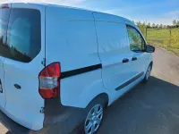 Usata Ford Transit 101 CV (74 kW) 2019 Bianco Monovolume