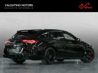 Gebraucht Mercedes CLA45 AMG AMG 421 PS (309 kW) 2021 Nachtschwarz  unilack Kombi