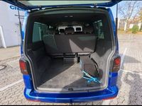 gebraucht VW Caravelle T5Lang 2,5 TDI Facelift Umbau R-line