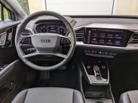 gebraucht Audi Q4 e-tron 40 e-tron - sehr gepflegt, Anschlussgarantie