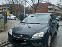Gebraucht Ford Focus 2008 Blau Limousine