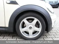 Gebraucht Mini Cooper 120 PS (88 kW) 2008 Weiß Kleinwagen