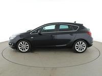 Gebraucht Opel Astra Exklusiv 165 PS (121 kW) 2015 Schwarz Limousine