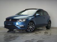 Gebraucht VW Polo GTI 192 PS (141 kW) 2016 Blau Kleinwagen