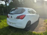 Gebraucht Opel Corsa Edition 90 PS (66 kW) 2016 Weiß Kleinwagen