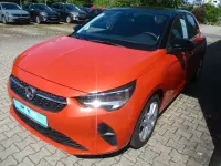Gebraucht Opel Corsa Elegance 101 PS (74 kW) 2022 Orange Limousine