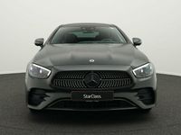 Gebraucht Mercedes E450 AMG line 367 PS (269 kW) 2023 Schwarz