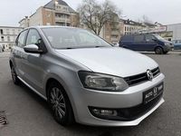 Gebraucht VW Polo 90 PS (66 kW) 2009 Silber Limousine