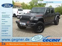 Gebraucht Jeep Gladiator 290 PS (213 kW) 2023 Granite crystal met. clear coa Pickup
