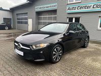 Gebraucht Mercedes A220 190 PS (139 kW) 2020 Schwarz Limousine