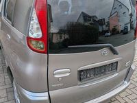 Gebraucht Toyota Yaris Verso Sol 84 PS (61 kW) 2006 Beige Van / Kleinbus