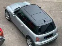 Gebraucht Mini Cooper 116 PS (85 kW) 2004 Silber Kleinwagen