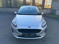 Gebraucht Ford Fiesta Trend 75 PS (55 kW) 2021 Silber Kleinwagen