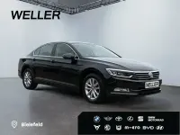 Gebraucht VW Passat Comfortline 150 PS (110 kW) 2016 Schwarz Limousine