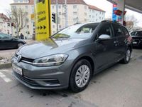 gebraucht VW Golf VII Variant 1.6 TDI Navi/SHZ/PDC/Tempo