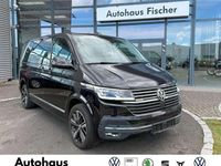 Gebraucht VW Multivan Highline 199 PS (146 kW) 2019 Deep black perleffekt Van