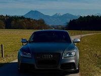 Gebraucht Audi RS5 Design 450 PS (330 kW) 2010 Grau Coupé