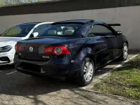 Używany VW Eos 150 KM (110 kW) 2006 Niebieski Kabriolet