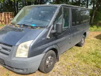 Używany Ford Transit 110 KM (80 kW) 2007 Szary Kombi