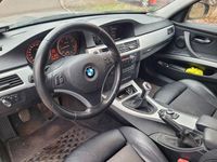 Używany BMW 330 245 KM (180 kW) 2011 Czarny Kombi